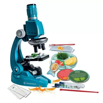 Clementoni Scientific Fun - Super Mikroskop