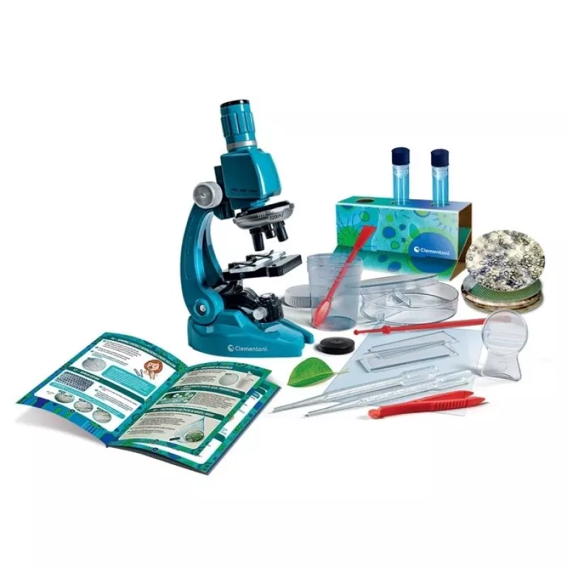 Clementoni Scientific Fun - Super Mikroskop