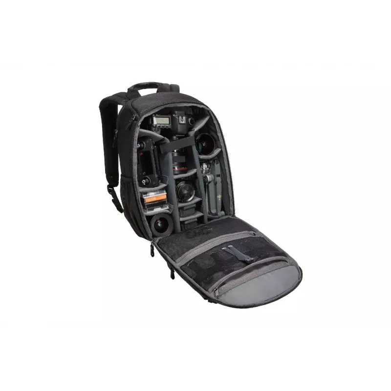 Case Logic 3655 Bryker Backpack DSLR large BRBP-106 Schwarz