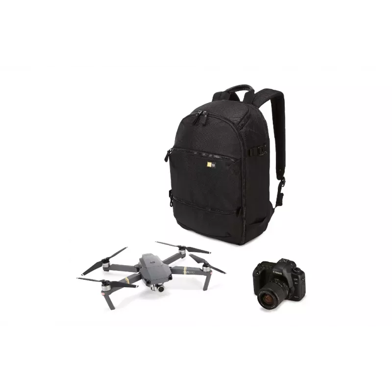 Case Logic 3655 Bryker Backpack DSLR large BRBP-106 Schwarz