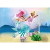 Figurenset Princess Magic 71504 Meerjungfrauen-Kinder mit Quallen