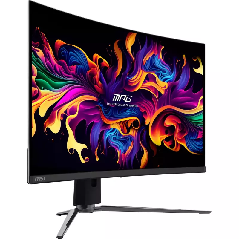 Monitor MSI MPG 321CURXDE QD-OLED 31,5 Zoll QD-OLED 3840 x 2160