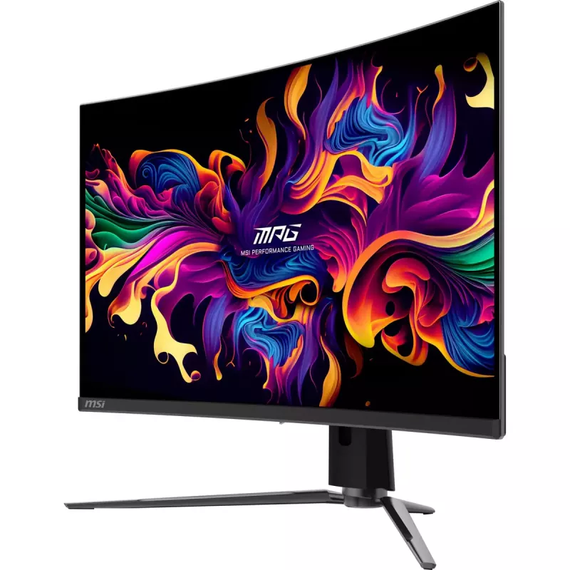 Monitor MSI MPG 321CURXDE QD-OLED 31,5 Zoll QD-OLED 3840 x 2160