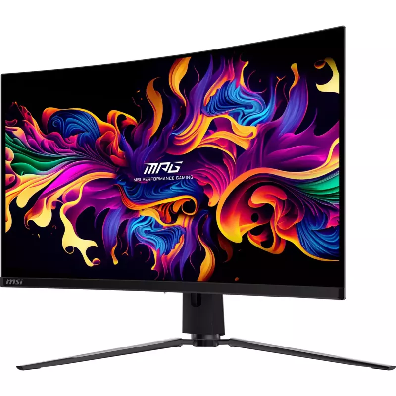 Monitor MSI MPG 321CURXDE QD-OLED 31,5 Zoll QD-OLED 3840 x 2160