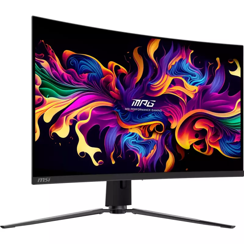 Monitor MSI MPG 321CURXDE QD-OLED 31,5 Zoll QD-OLED 3840 x 2160