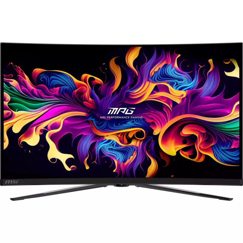 Monitor MSI MPG 321CURXDE QD-OLED 31,5 Zoll QD-OLED 3840 x 2160