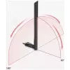 Mercusys AC650 High Gain kabelloser Dual-Band-USB-Adapter