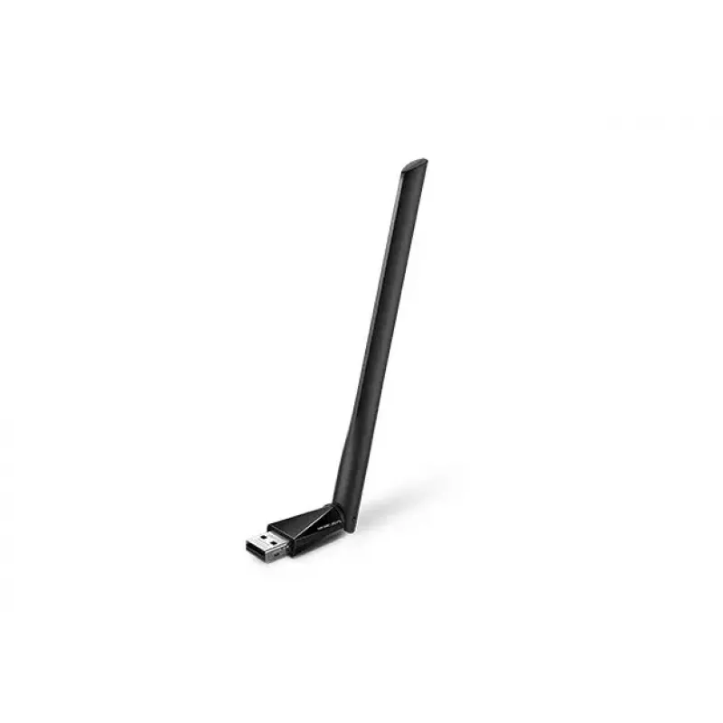 Mercusys AC650 High Gain kabelloser Dual-Band-USB-Adapter