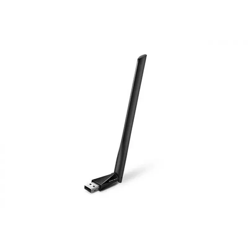Mercusys AC650 High Gain kabelloser Dual-Band-USB-Adapter