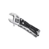 Multitool verstellbarer Schraubenschlüssel Nextool NE20362A — Aluminiumgehäuse, 11 Werkzeuge, 207 mm ausgeklappt, 153 mm zusammengeklappt, 313 g