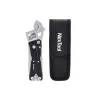 Multitool verstellbarer Schraubenschlüssel Nextool NE20362A — Aluminiumgehäuse, 11 Werkzeuge, 207 mm ausgeklappt, 153 mm zusammengeklappt, 313 g