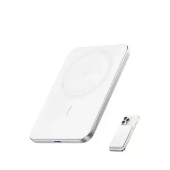 Tragbares Ladegerät Anker A1665H21 5000mAh schlank White
