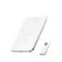 Tragbares Ladegerät Anker A1665H21 5000mAh schlank White