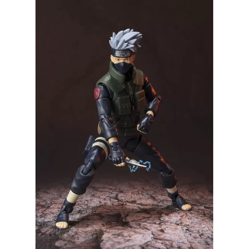 Ultimate Legends Naruto - Kakashi Der Große Krieg