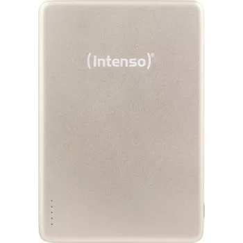 Power Bank USB 5000MAH MAG/CHAMPAGNE 7344021 Intenso