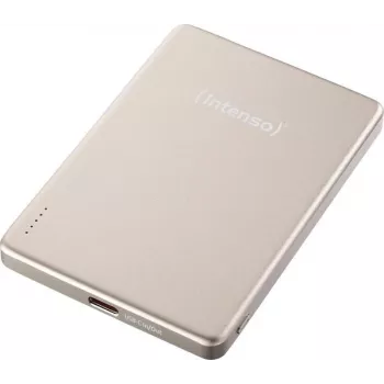 Power Bank USB 5000MAH MAG/CHAMPAGNE 7344021 Intenso