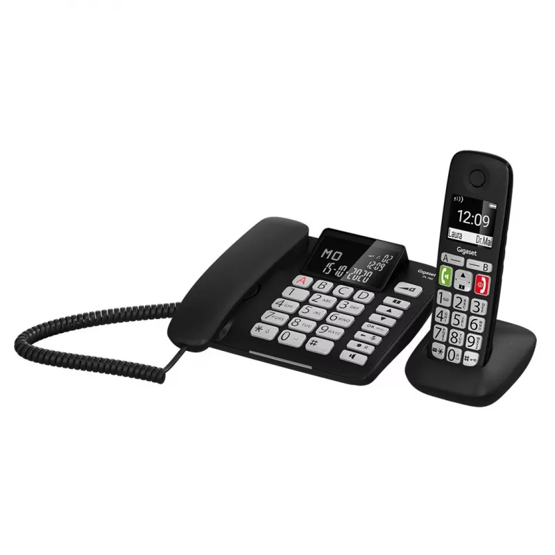 Internes Telefon Gigaset DL780 Plus