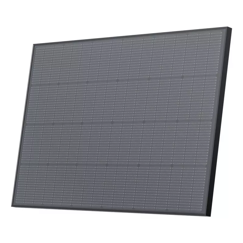Solarpanel EcoFlow EFSOLAR175W-1-AKIT-1 — 175 W monokristallin