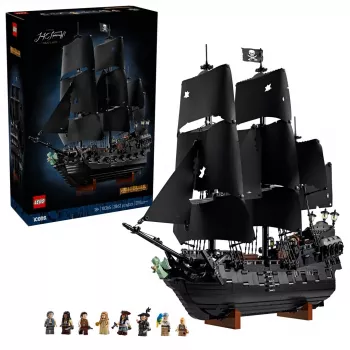 LEGO ICONS 10365 Captain Jack Sparrows Piratenschiff