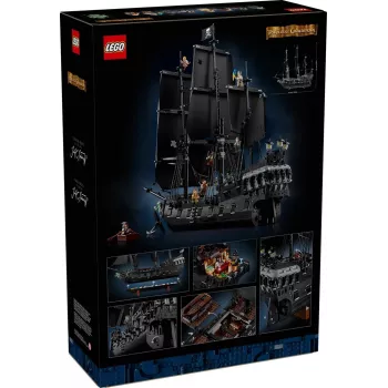 LEGO ICONS 10365 Captain Jack Sparrows Piratenschiff