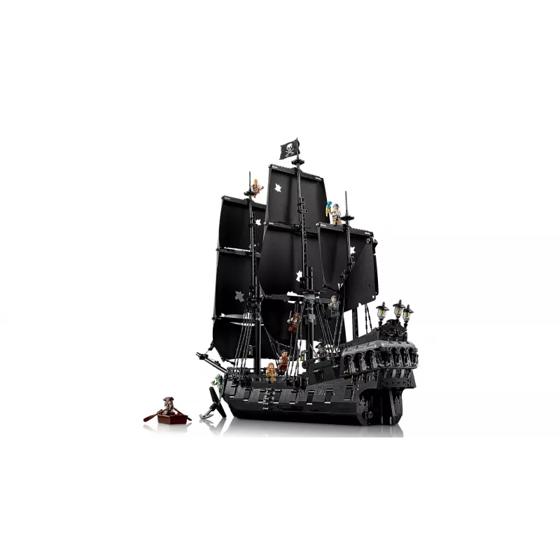 LEGO ICONS 10365 Captain Jack Sparrows Piratenschiff