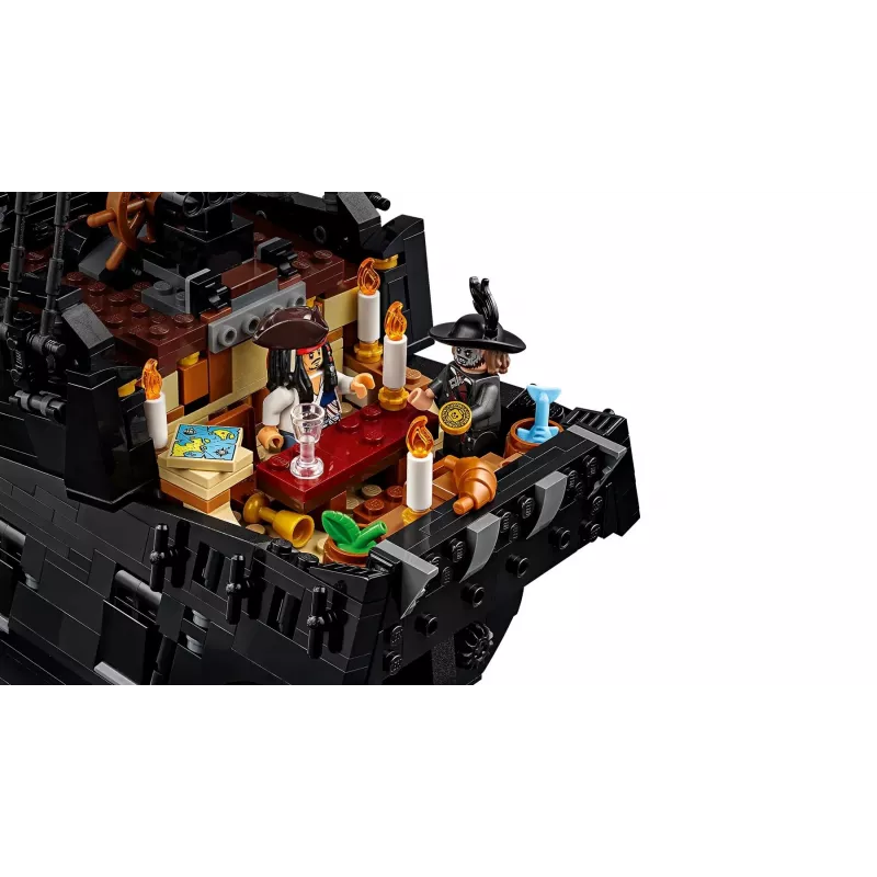 LEGO ICONS 10365 Captain Jack Sparrows Piratenschiff