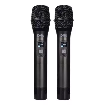 DNA Professional FU Dual Vocal - drahtloses Mikrofonsystem