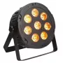 LIGHT4ME PENTA PAR 8x12W MKII RGBWA- RGB LED-Scheinwerfer