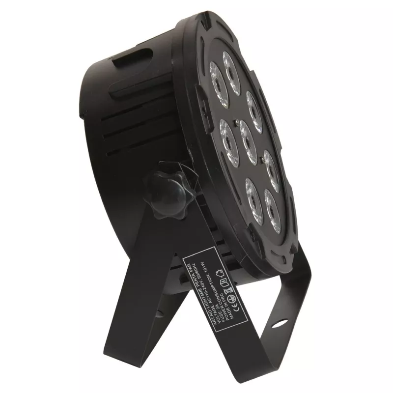 LIGHT4ME PENTA PAR 8x12W MKII RGBWA- RGB LED-Scheinwerfer