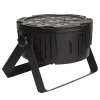 LIGHT4ME PENTA PAR 8x12W MKII RGBWA- RGB LED-Scheinwerfer