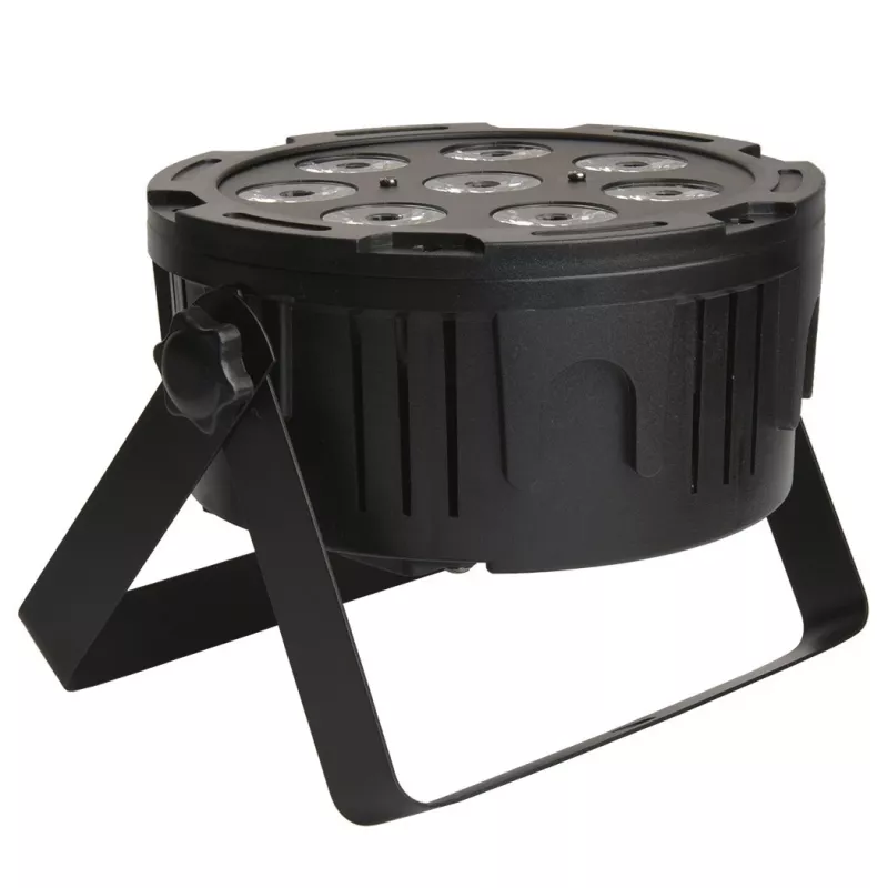 LIGHT4ME PENTA PAR 8x12W MKII RGBWA- RGB LED-Scheinwerfer