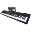 DNA PP 88 - Digitalpiano mit 88 Tasten in voller Größe, schwarz