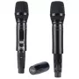 DNA MIXMIC 2 - Set (USB-Audiomixer + 2 drahtlose Mikrofone)