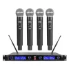 DNA WM4 Vocal Set - Set (Funkmikrofon, 4x Handsender, UHF-Soundsystem)