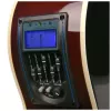 V-TONE EAG SET SB - Set (4/4 elektroakustische Gitarre + Verstärker), sunburst