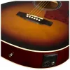 V-TONE EAG SET SB - Set (4/4 elektroakustische Gitarre + Verstärker), sunburst