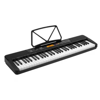 V-TONE VK 200-61L - Tastatur für Kinder zum Erlernen des Spielens
