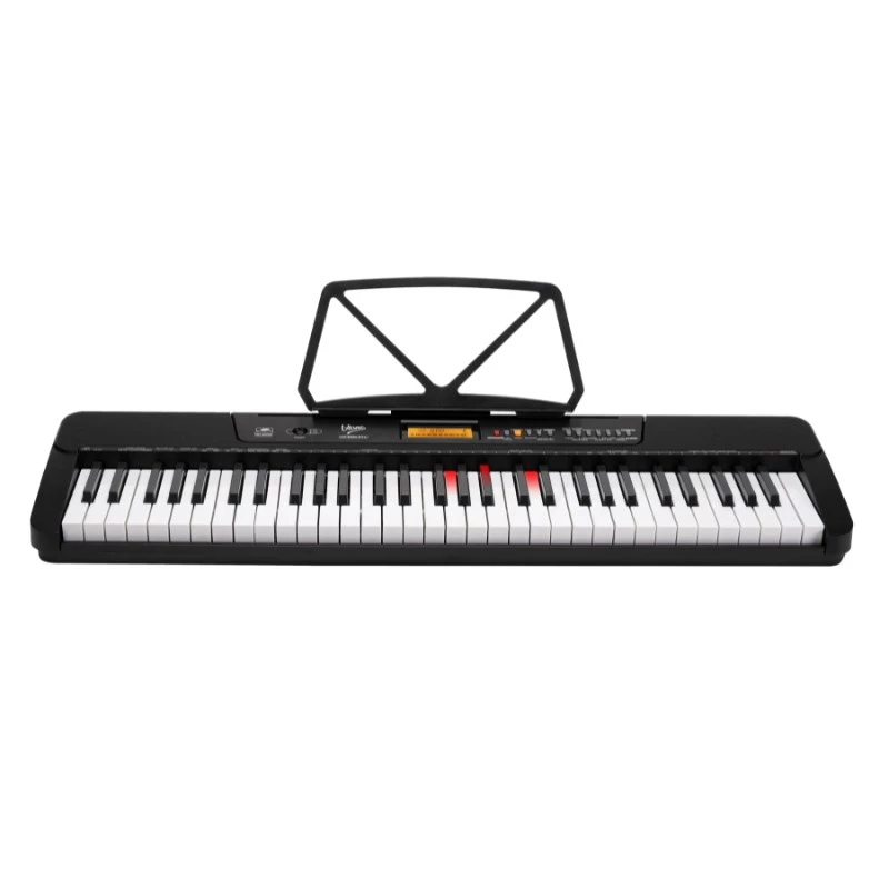 V-TONE VK 200-61L - Tastatur für Kinder zum Erlernen des Spielens