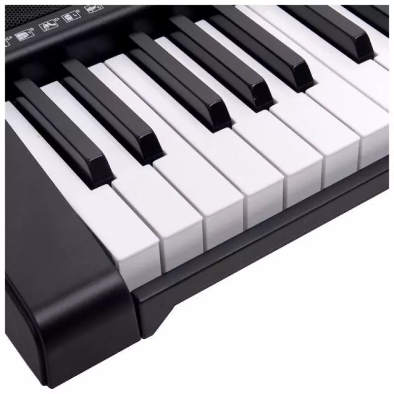 V-TONE VK 100-61 - Tastatur zum Spielenlernen für Kinder