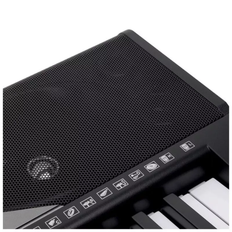 V-TONE VK 100-61 - Tastatur zum Spielenlernen für Kinder
