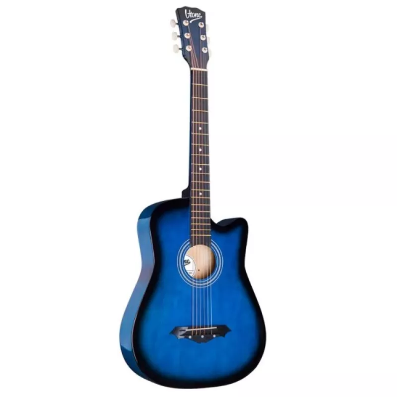 V-TONE AG One BB - 4/4 Akustikgitarre, Blueburst