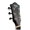 V-TONE AG Two BK - 4/4 Akustikgitarre, schwarz