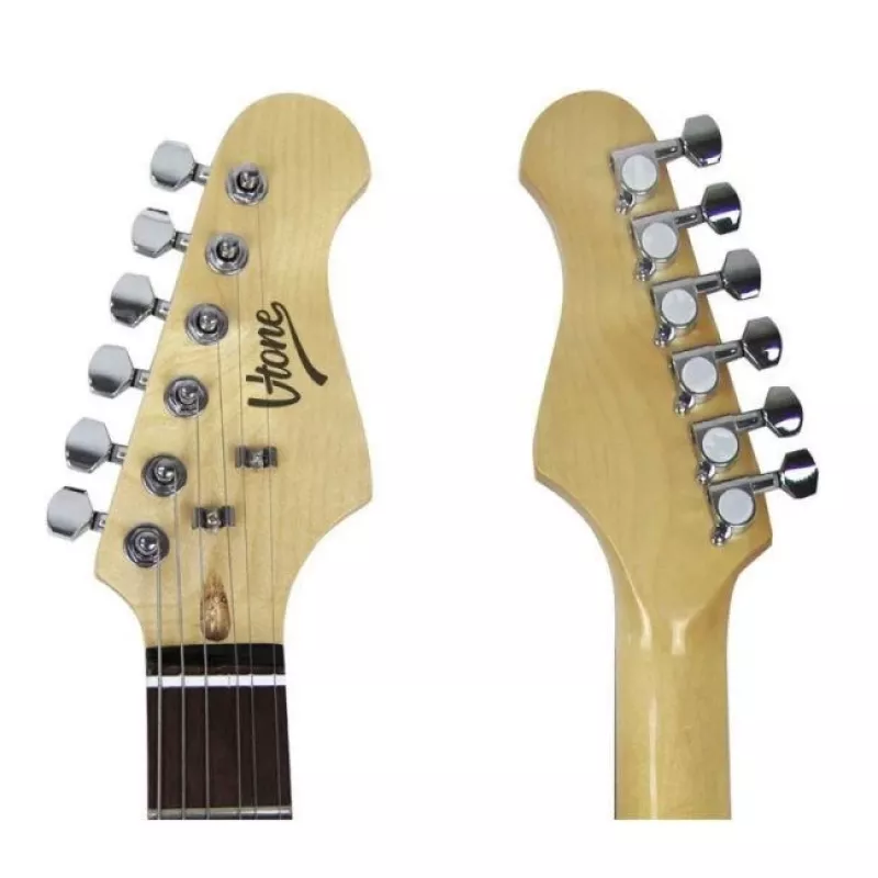 V-TONE EST 22 BK – E-Gitarre