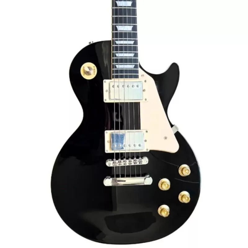 V-TONE VLP1 BK E-Gitarre 4/4 Les Paul 39''