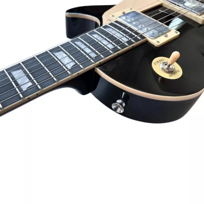 V-TONE VLP1 BK E-Gitarre 4/4 Les Paul 39''