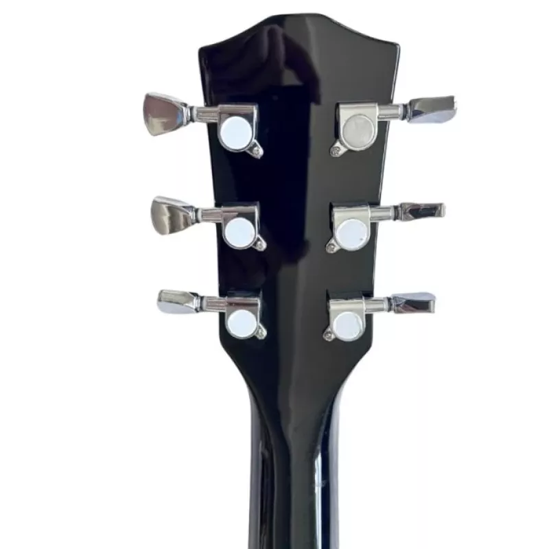 V-TONE VLP1 BK E-Gitarre 4/4 Les Paul 39''