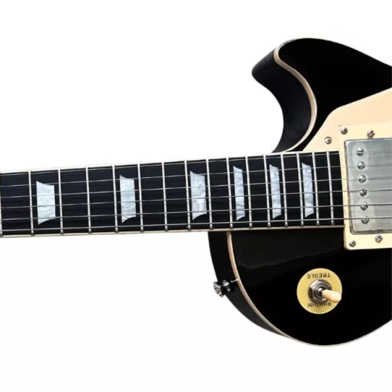 V-TONE VLP1 BK E-Gitarre 4/4 Les Paul 39''