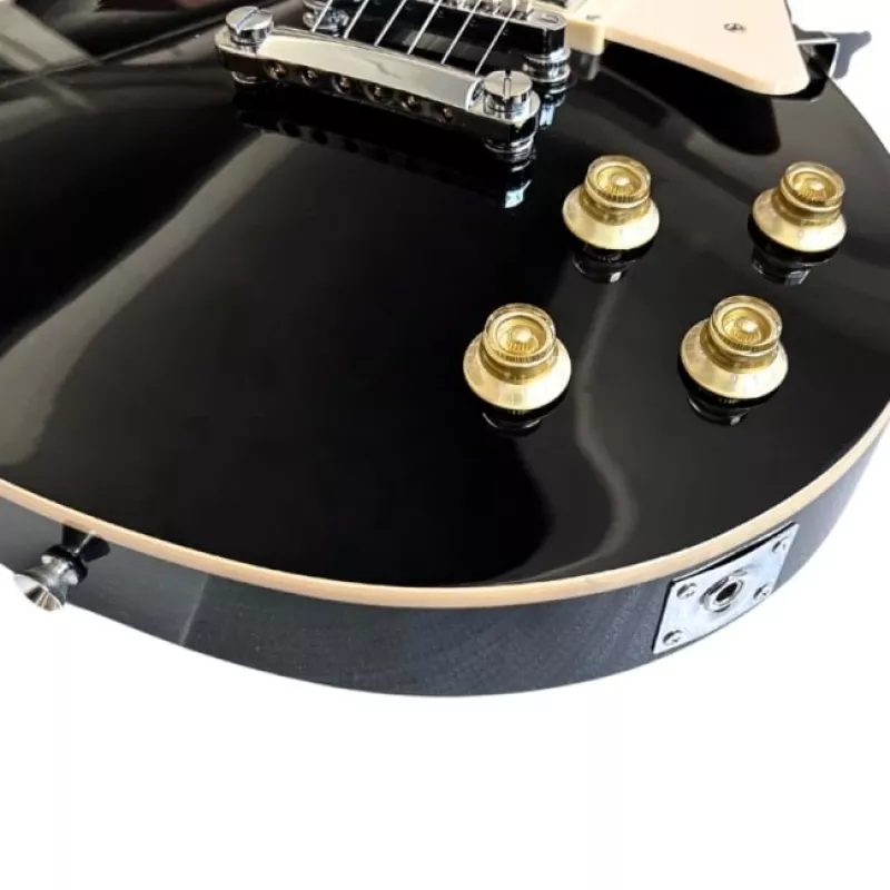 V-TONE VLP1 BK E-Gitarre 4/4 Les Paul 39''