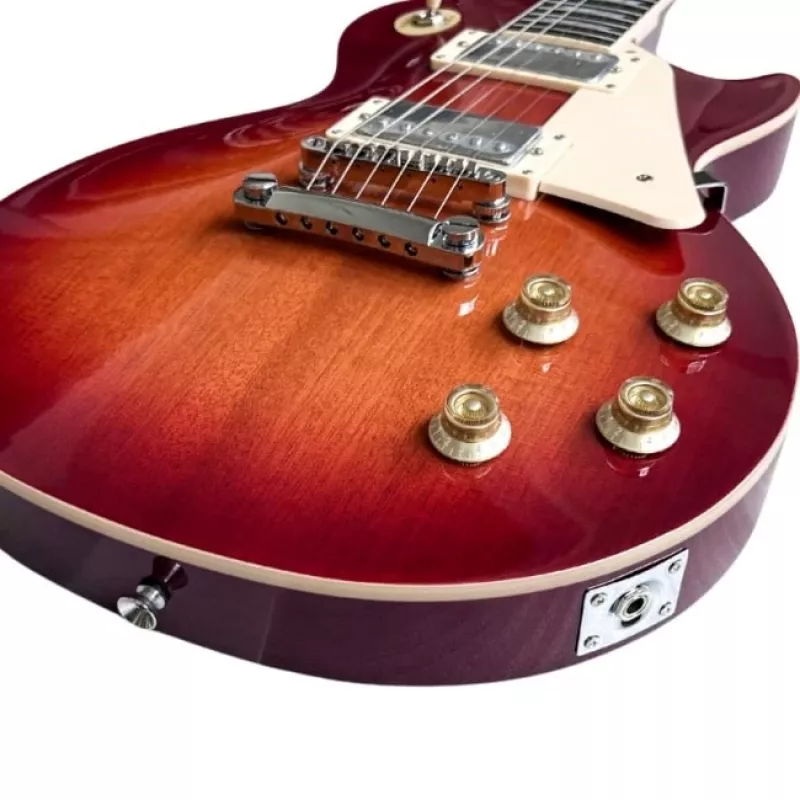 V-TONE VLP1 BS E-Gitarre 4/4 Les Paul 39