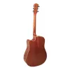 V-TONE VEAG1 CE NT - 4/4 Elektroakustik-Gitarre, Natur